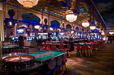 casino gambling industry